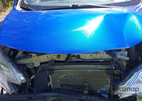 2016 Nissan Versa Note S (Sr)/S Plus/Sl/Sr/Sv from USA, damaged, VIN 3N1CE2CP2GL408034